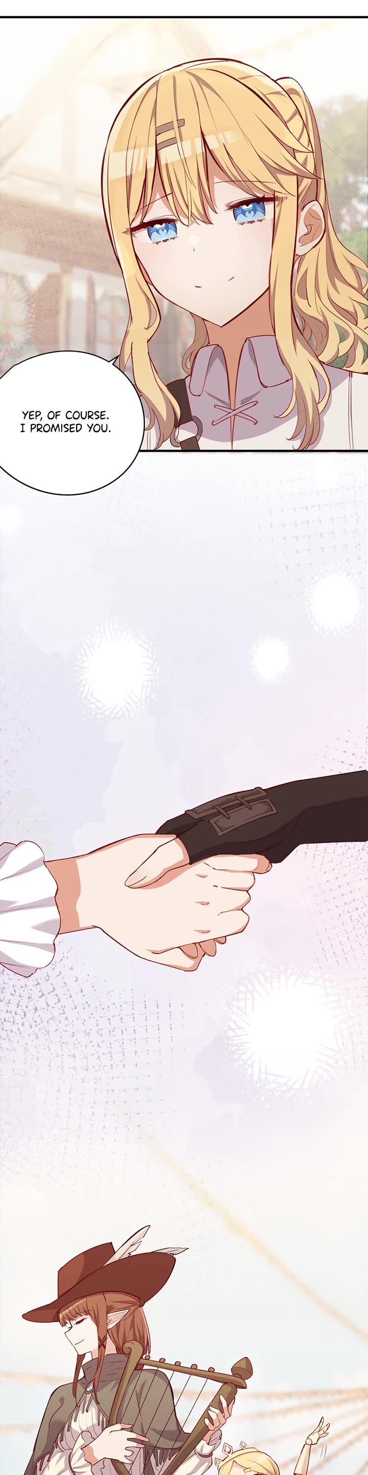 Please Bully Me, Miss Villainess! Chapter 54 page 6 - Chapter 54: She Wants To Be Your Bride