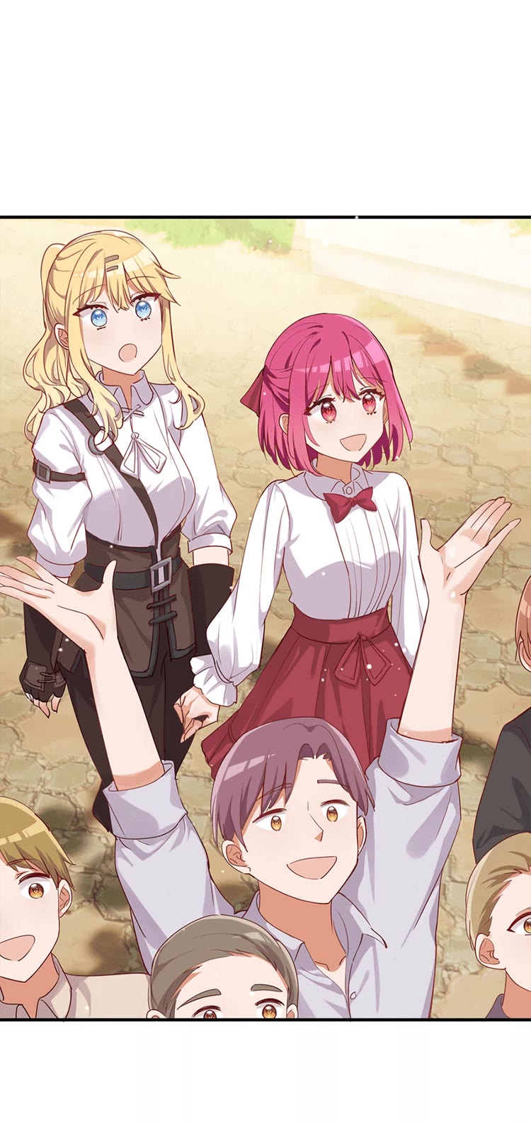 Please Bully Me, Miss Villainess! Chapter 54 page 9 - Chapter 54: She Wants To Be Your Bride