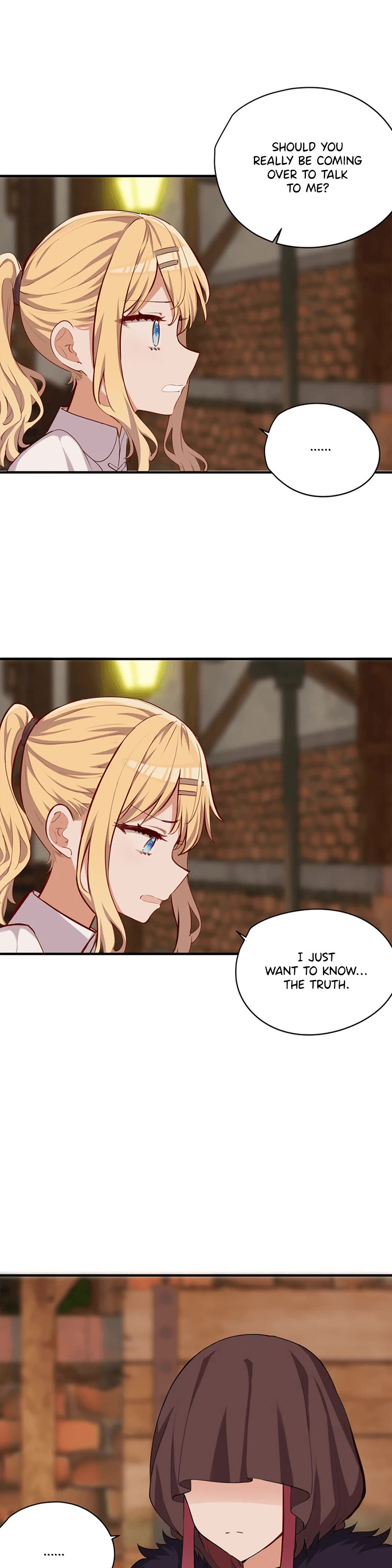 Please Bully Me, Miss Villainess! Chapter 55 page 12 - Chapter 55: Face Your Feelings Head-on