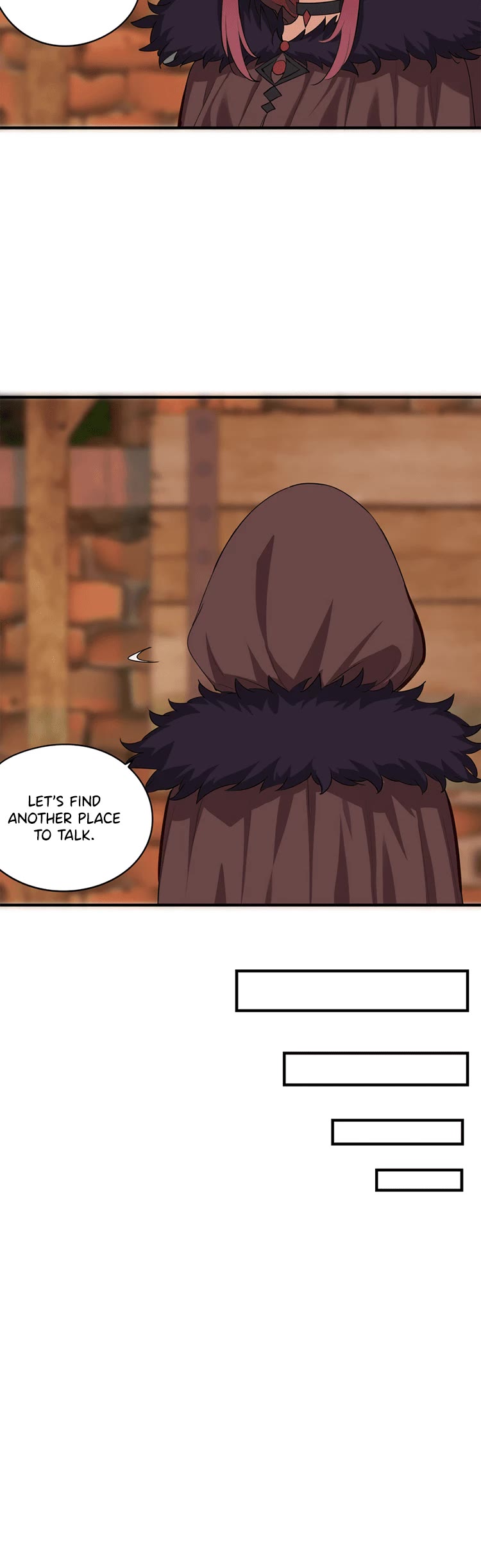 Please Bully Me, Miss Villainess! Chapter 55 page 13 - Chapter 55: Face Your Feelings Head-on