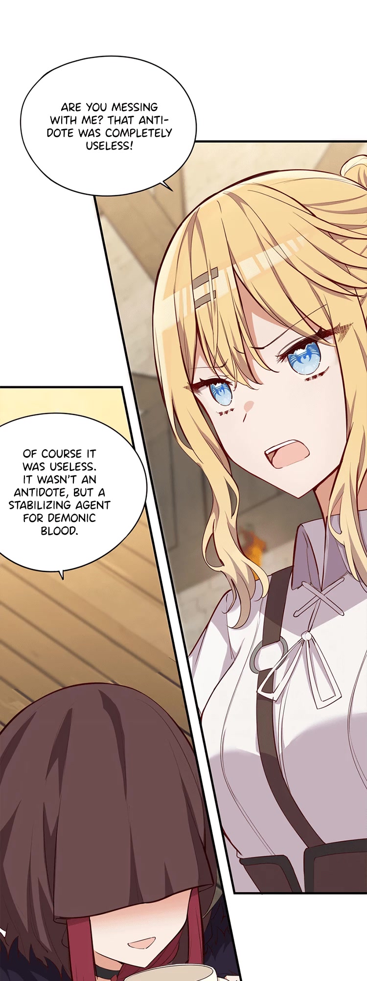 Please Bully Me, Miss Villainess! Chapter 55 page 18 - Chapter 55: Face Your Feelings Head-on
