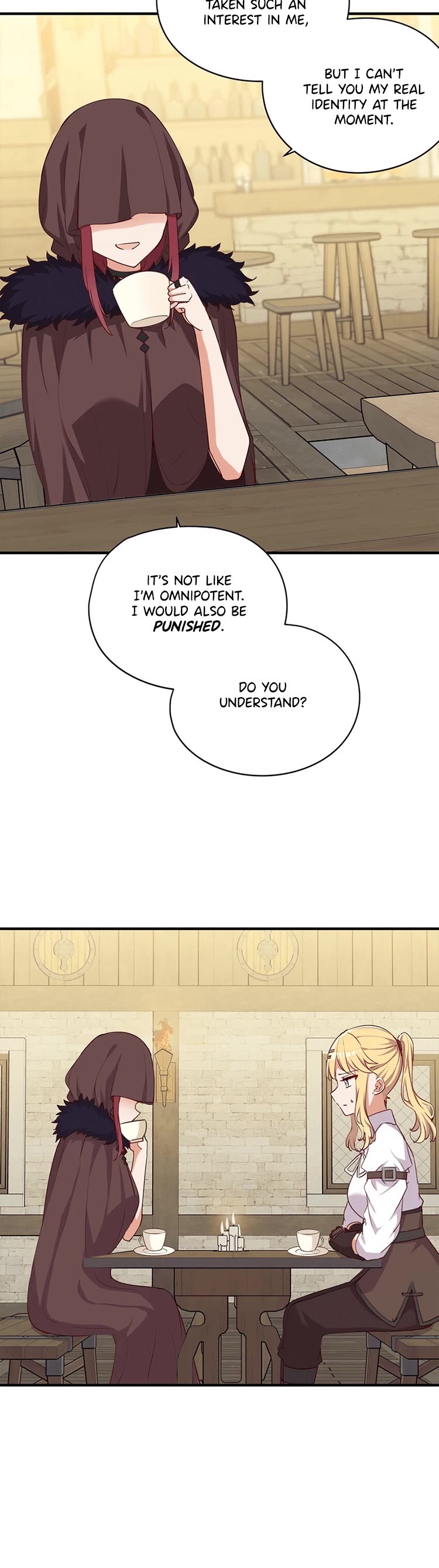 Please Bully Me, Miss Villainess! Chapter 55 page 22 - Chapter 55: Face Your Feelings Head-on