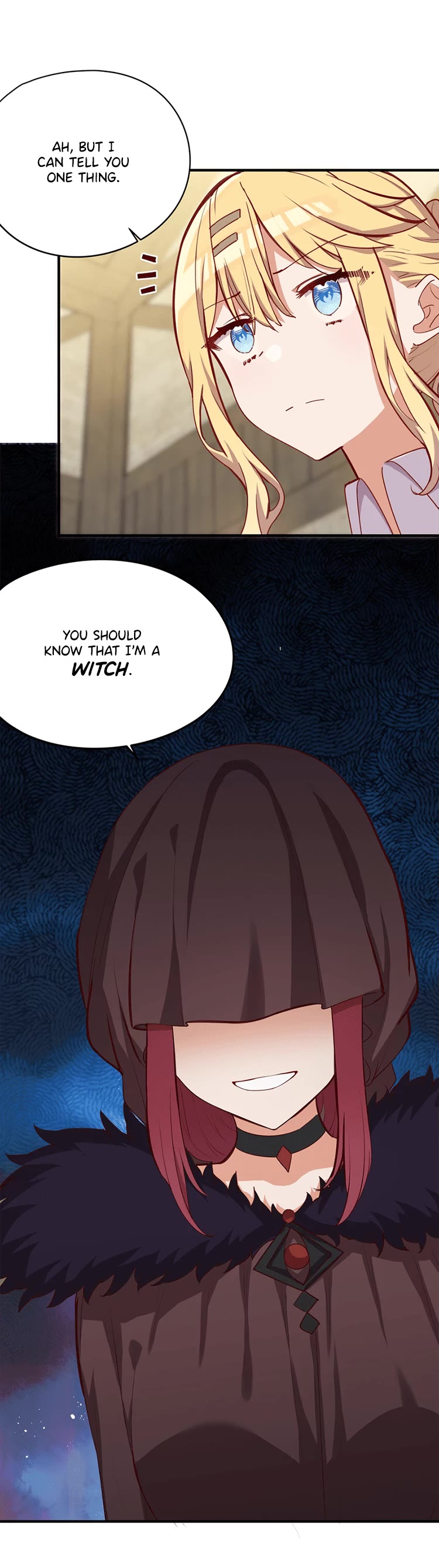 Please Bully Me, Miss Villainess! Chapter 55 page 23 - Chapter 55: Face Your Feelings Head-on