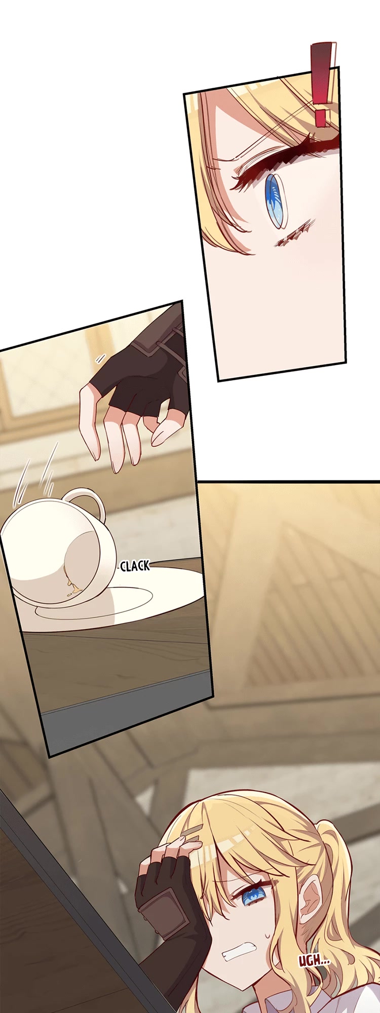 Please Bully Me, Miss Villainess! Chapter 55 page 24 - Chapter 55: Face Your Feelings Head-on
