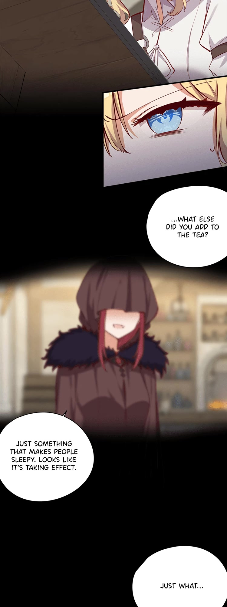 Please Bully Me, Miss Villainess! Chapter 55 page 25 - Chapter 55: Face Your Feelings Head-on