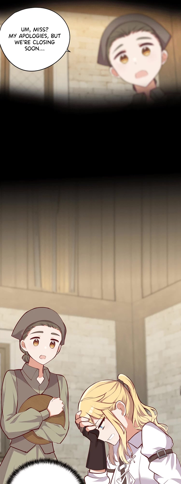 Please Bully Me, Miss Villainess! Chapter 55 page 28 - Chapter 55: Face Your Feelings Head-on