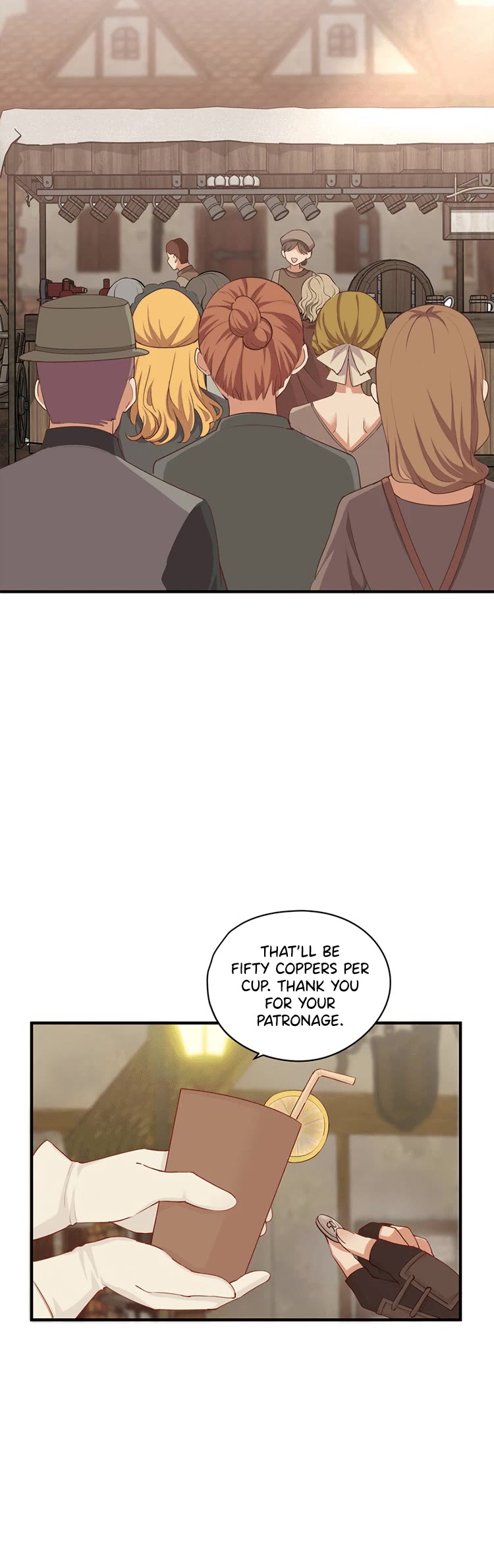 Please Bully Me, Miss Villainess! Chapter 55 page 3 - Chapter 55: Face Your Feelings Head-on