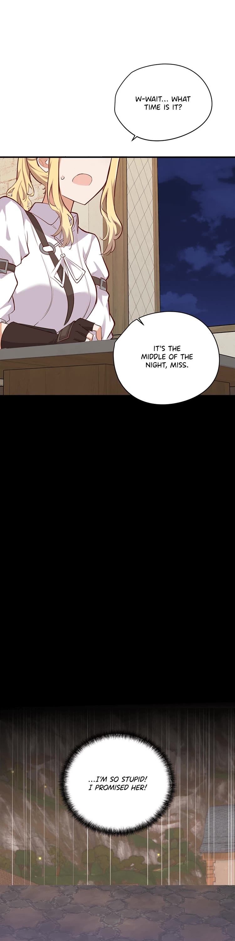 Please Bully Me, Miss Villainess! Chapter 55 page 30 - Chapter 55: Face Your Feelings Head-on