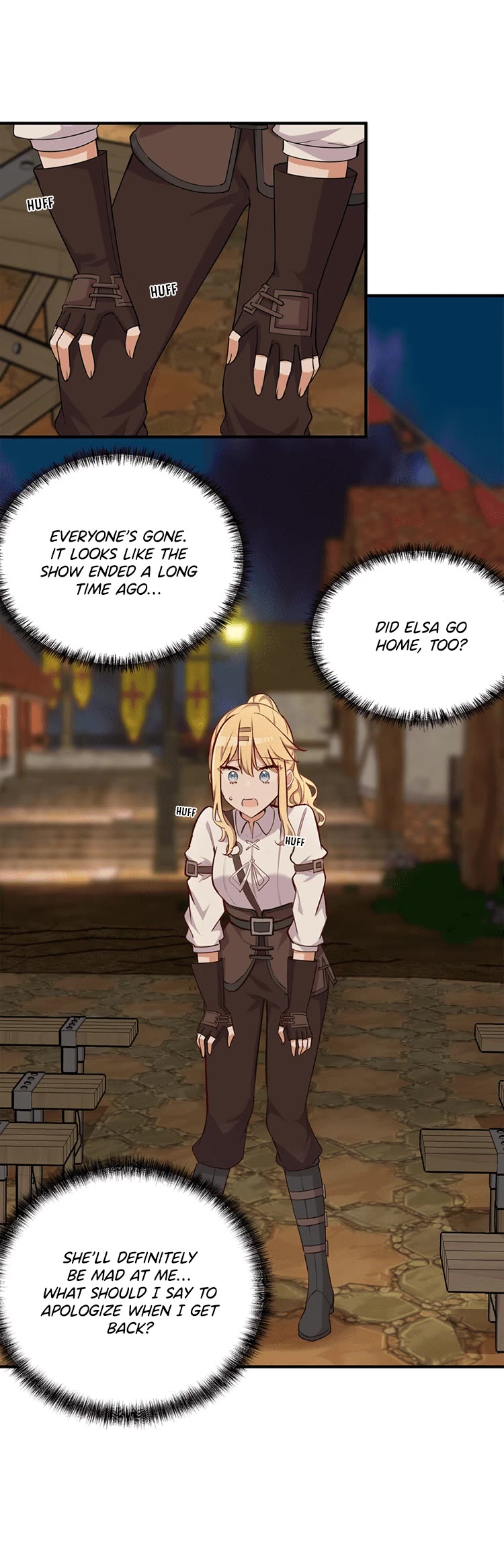 Please Bully Me, Miss Villainess! Chapter 55 page 32 - Chapter 55: Face Your Feelings Head-on