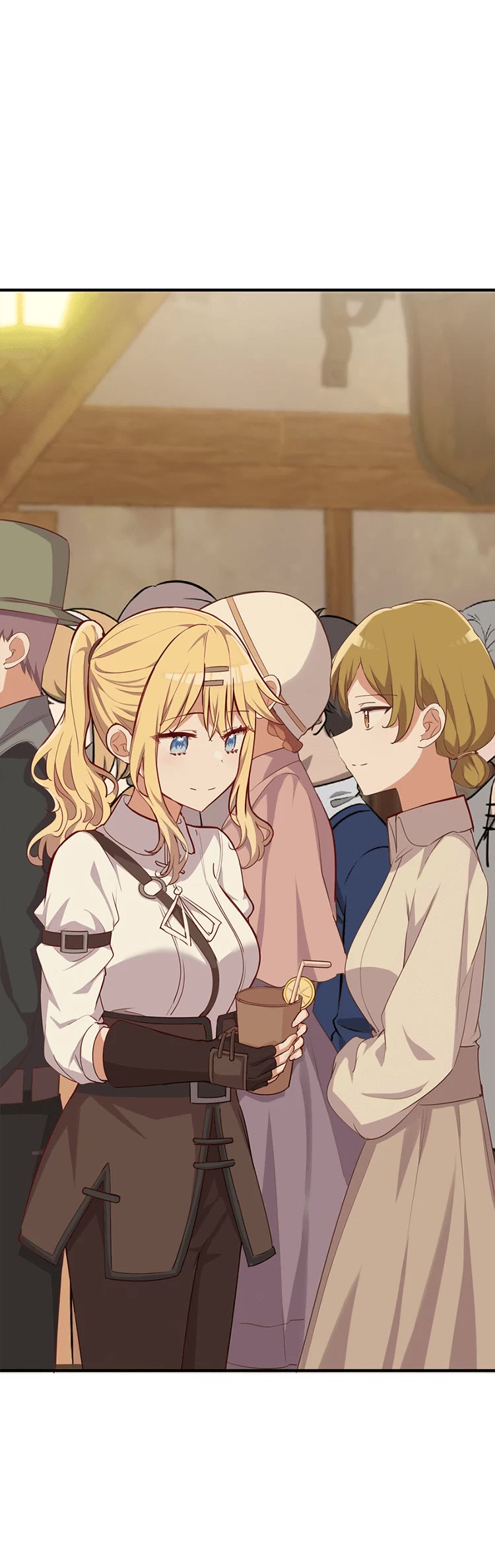 Please Bully Me, Miss Villainess! Chapter 55 page 4 - Chapter 55: Face Your Feelings Head-on