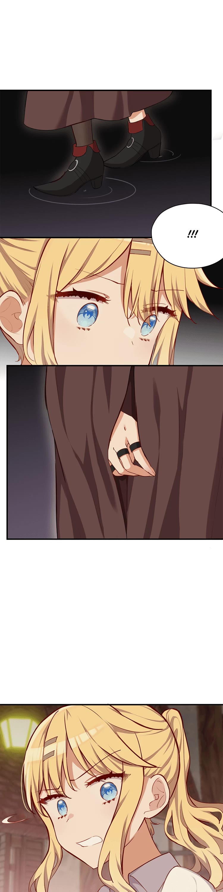 Please Bully Me, Miss Villainess! Chapter 55 page 5 - Chapter 55: Face Your Feelings Head-on