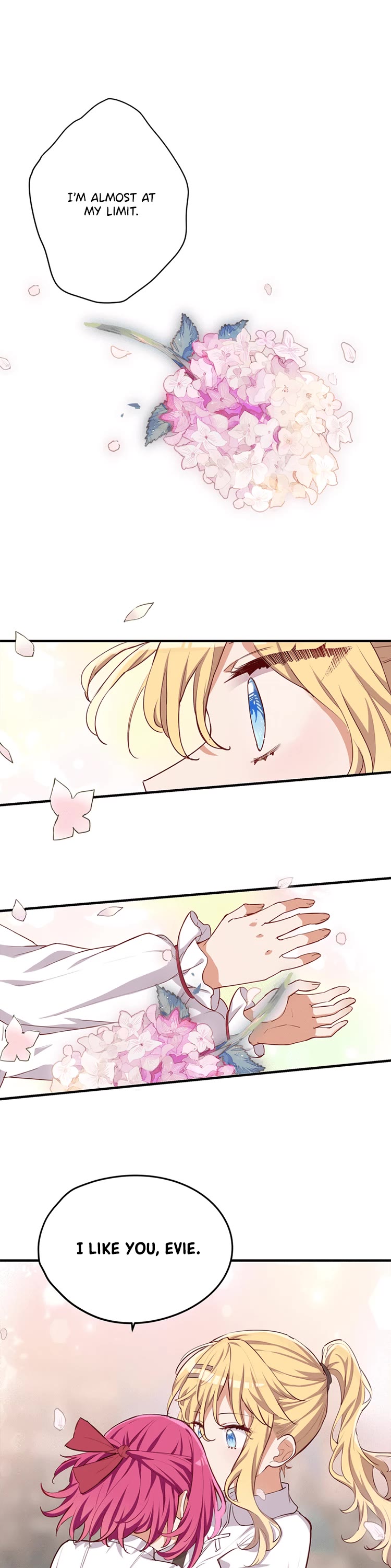 Please Bully Me, Miss Villainess! Chapter 56 page 10 - Chapter 56: Confession