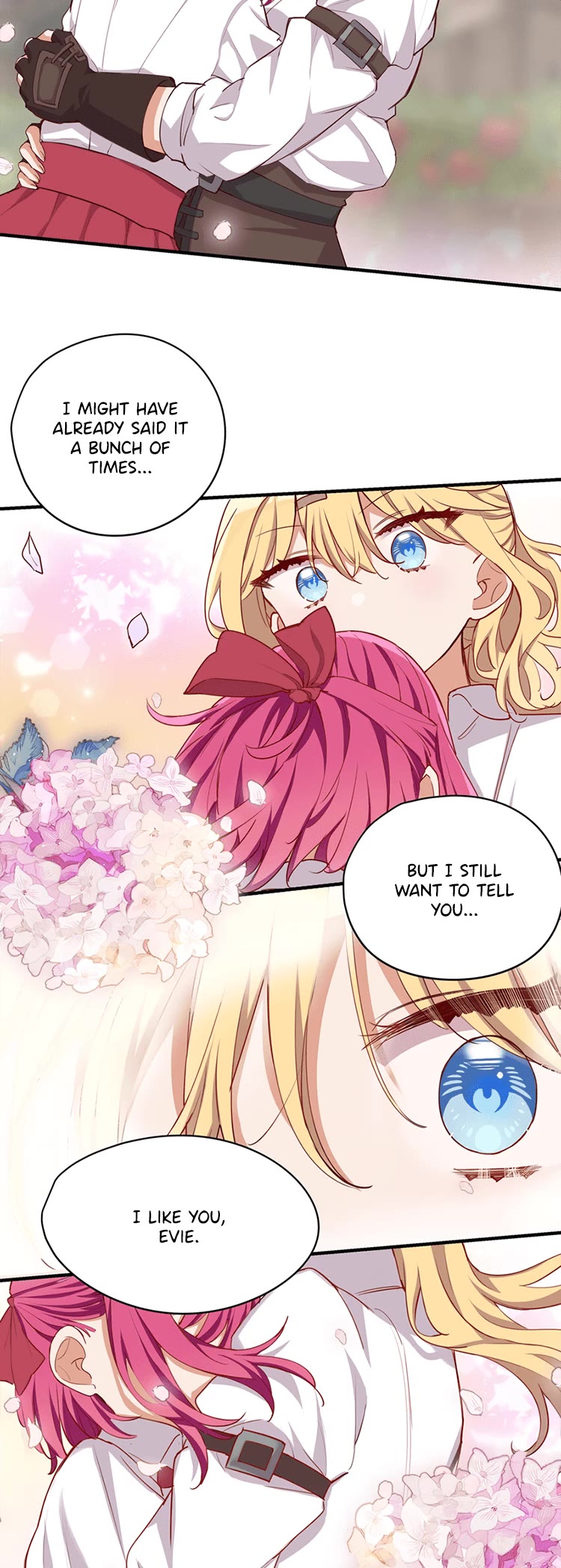 Please Bully Me, Miss Villainess! Chapter 56 page 11 - Chapter 56: Confession