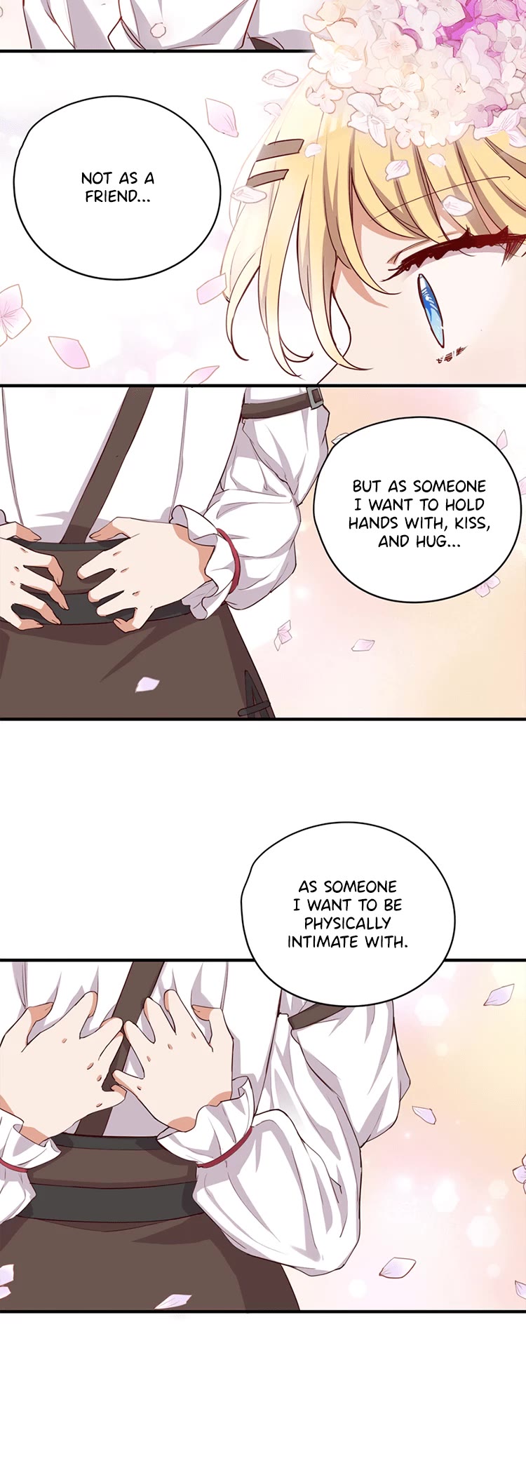Please Bully Me, Miss Villainess! Chapter 56 page 12 - Chapter 56: Confession