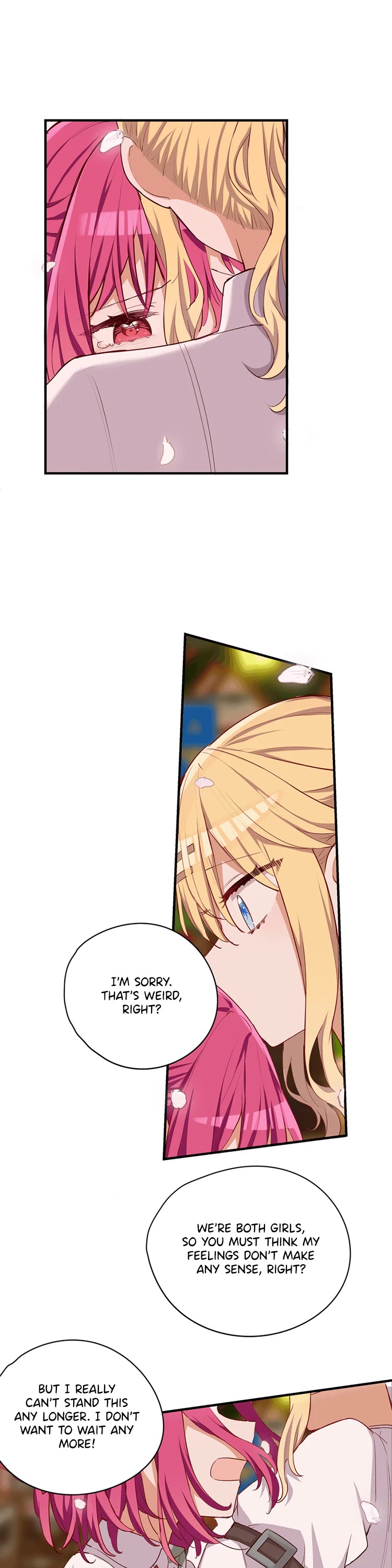 Please Bully Me, Miss Villainess! Chapter 56 page 13 - Chapter 56: Confession