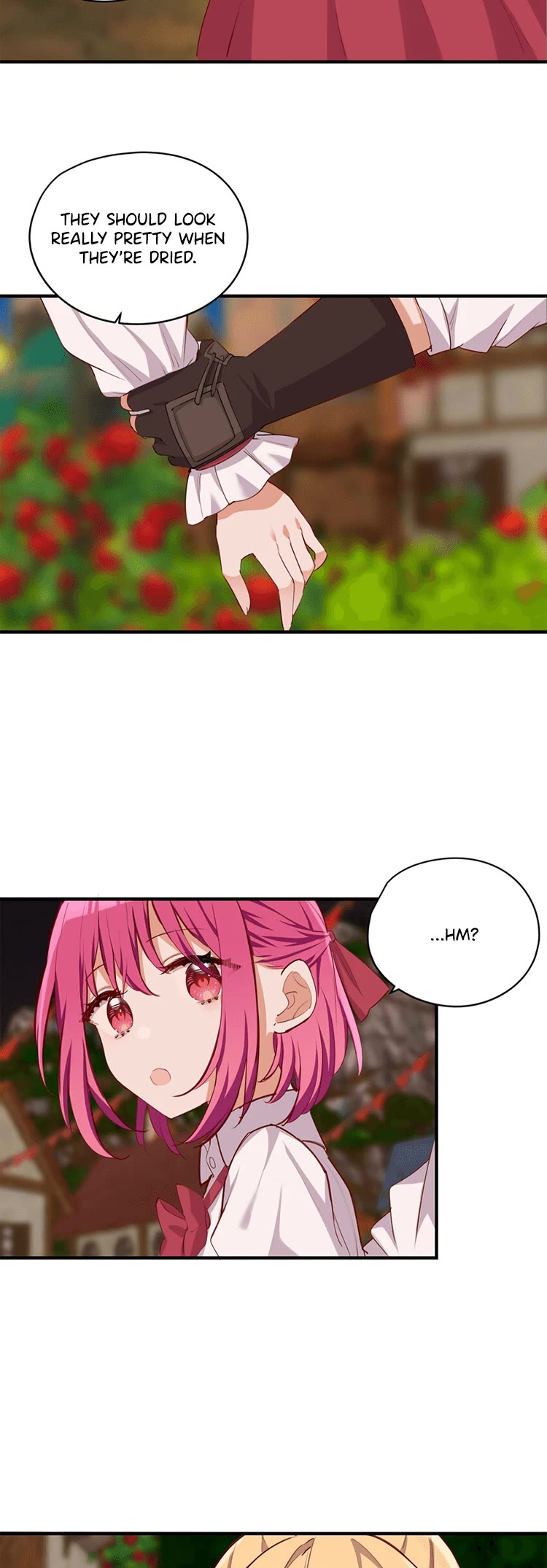 Please Bully Me, Miss Villainess! Chapter 56 page 17 - Chapter 56: Confession