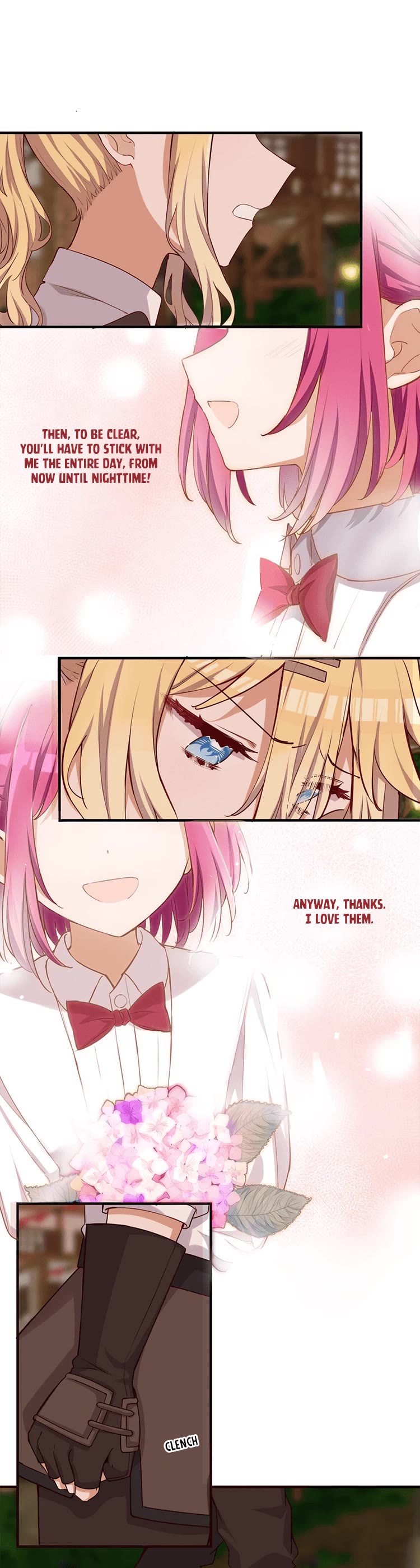 Please Bully Me, Miss Villainess! Chapter 56 page 2 - Chapter 56: Confession