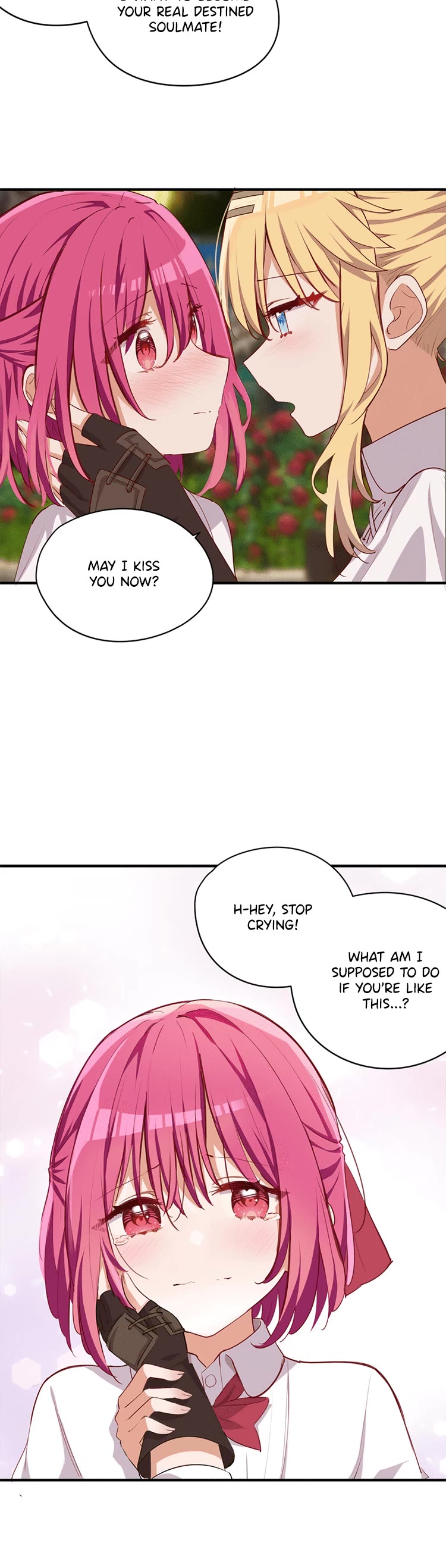 Please Bully Me, Miss Villainess! Chapter 56 page 21 - Chapter 56: Confession
