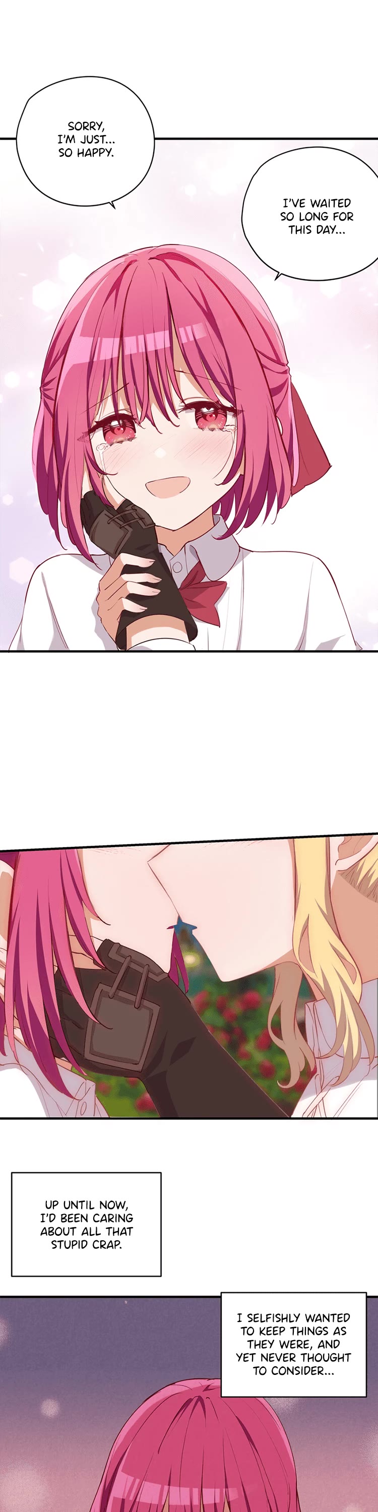 Please Bully Me, Miss Villainess! Chapter 56 page 22 - Chapter 56: Confession