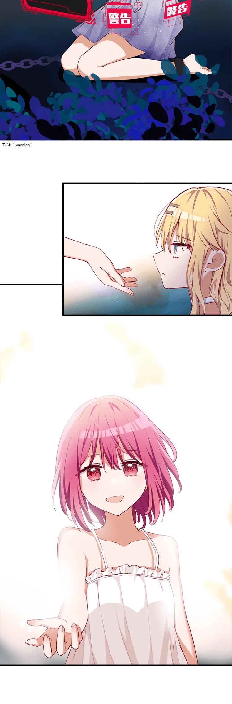 Please Bully Me, Miss Villainess! Chapter 56 page 24 - Chapter 56: Confession