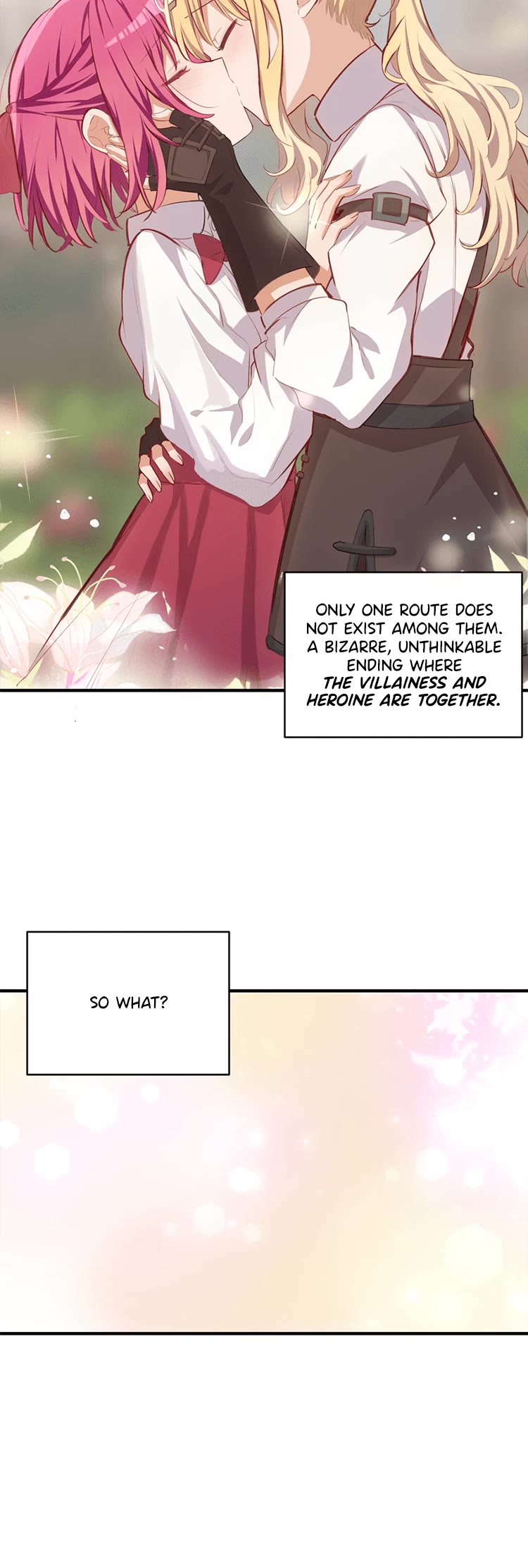 Please Bully Me, Miss Villainess! Chapter 56 page 26 - Chapter 56: Confession