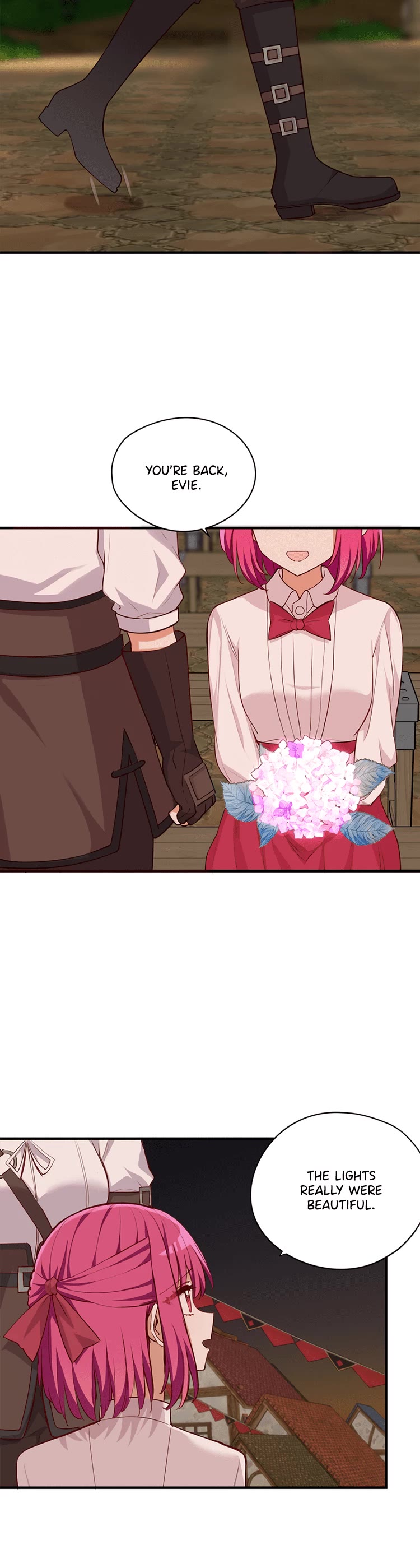 Please Bully Me, Miss Villainess! Chapter 56 page 3 - Chapter 56: Confession