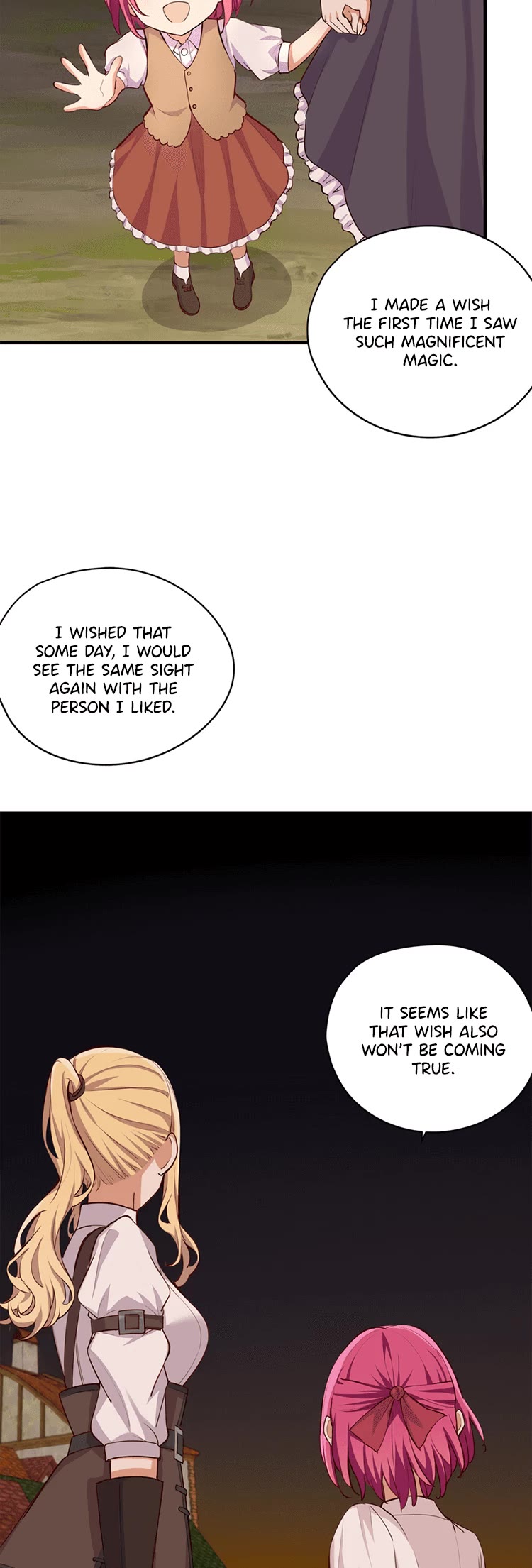 Please Bully Me, Miss Villainess! Chapter 56 page 5 - Chapter 56: Confession
