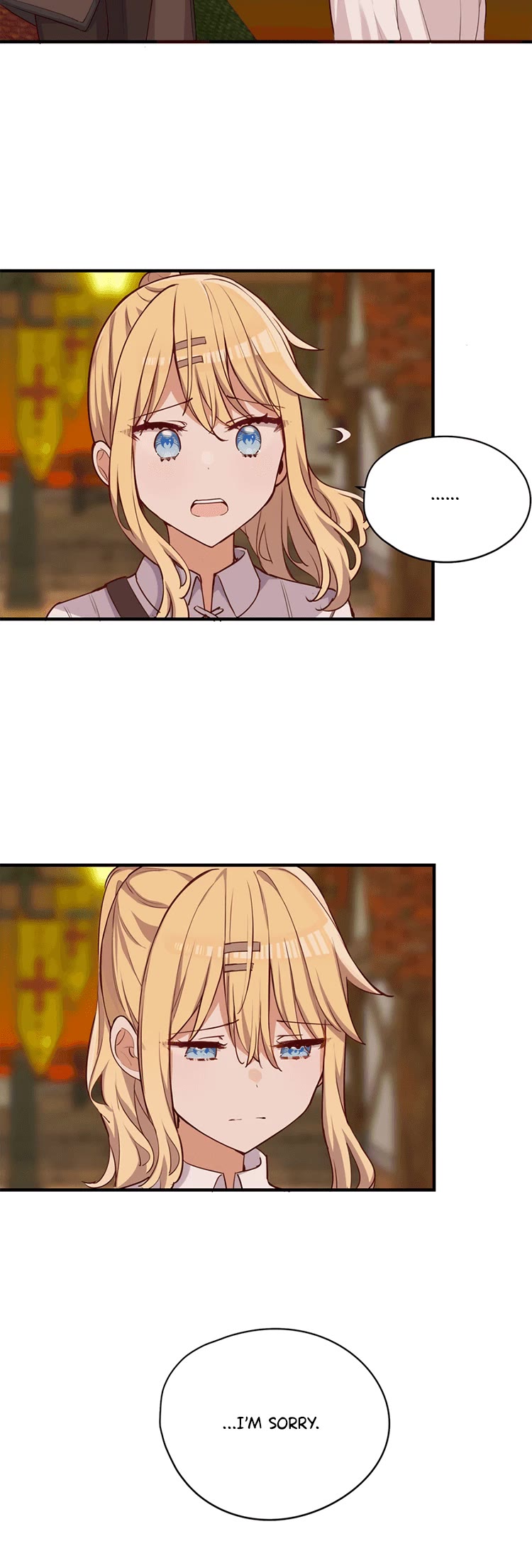 Please Bully Me, Miss Villainess! Chapter 56 page 6 - Chapter 56: Confession