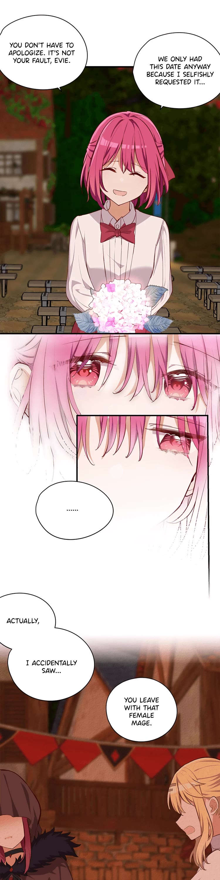Please Bully Me, Miss Villainess! Chapter 56 page 7 - Chapter 56: Confession