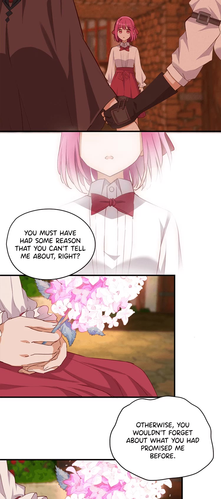 Please Bully Me, Miss Villainess! Chapter 56 page 8 - Chapter 56: Confession