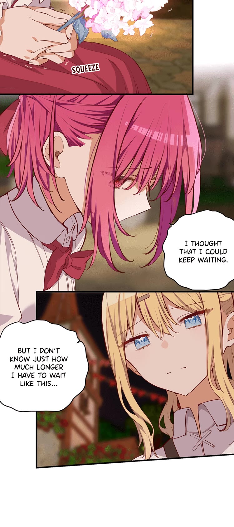 Please Bully Me, Miss Villainess! Chapter 56 page 9 - Chapter 56: Confession
