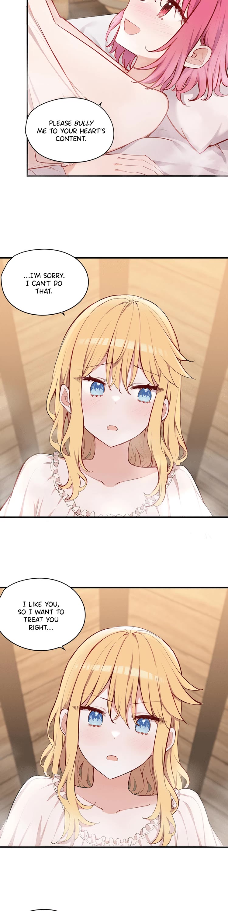 Please Bully Me, Miss Villainess! Chapter 57.5 page 3 - Chapter 57.5: A Vignette
