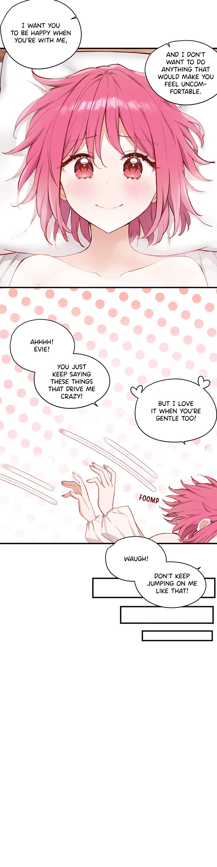 Please Bully Me, Miss Villainess! Chapter 57.5 page 4 - Chapter 57.5: A Vignette