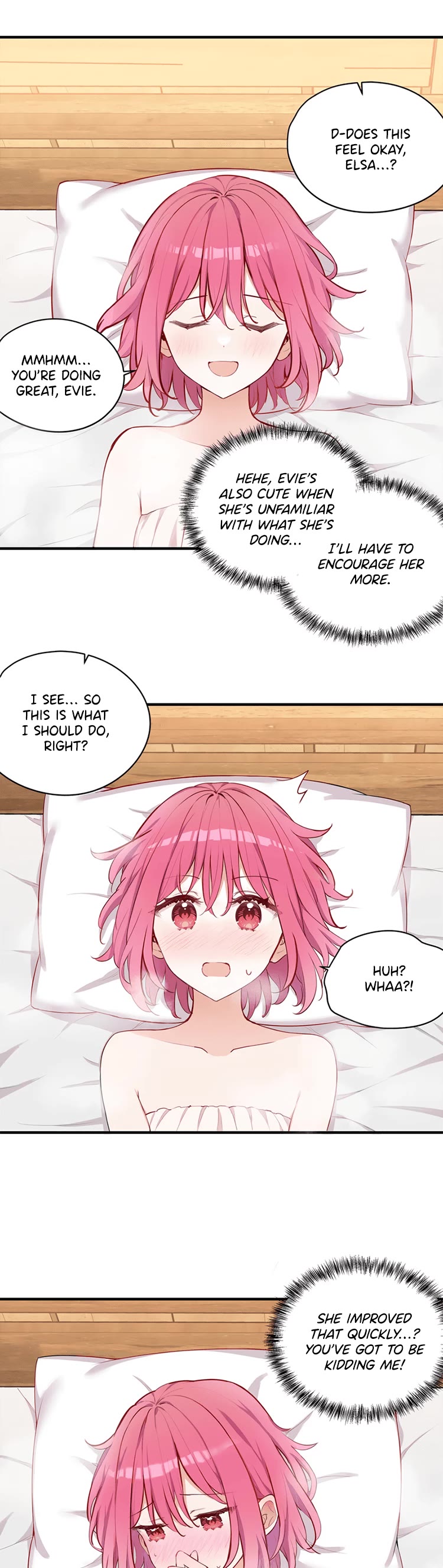 Please Bully Me, Miss Villainess! Chapter 57.5 page 5 - Chapter 57.5: A Vignette