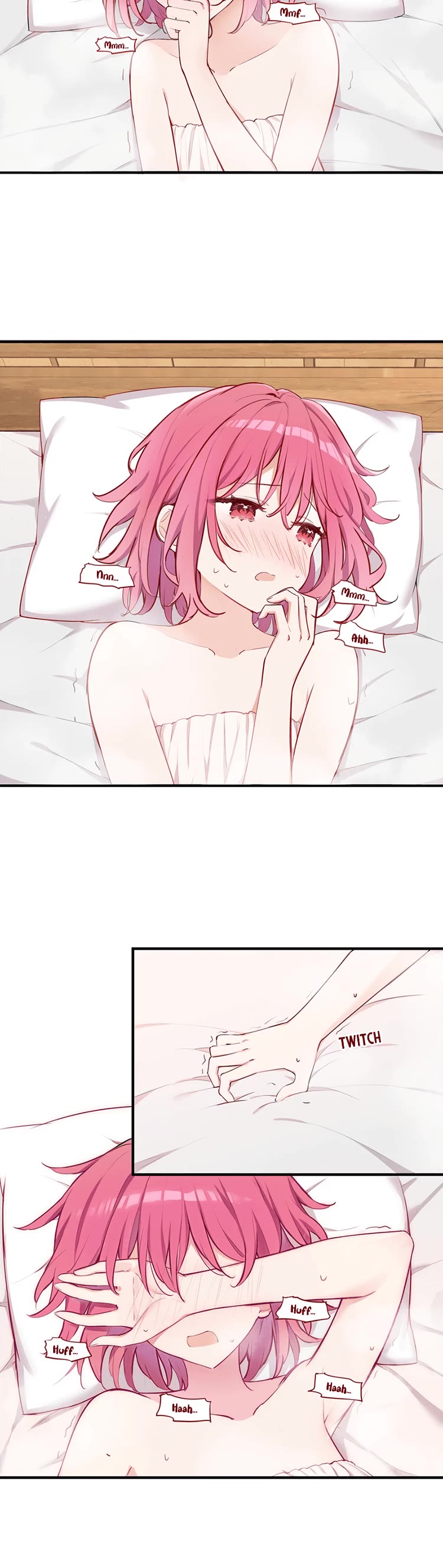 Please Bully Me, Miss Villainess! Chapter 57.5 page 6 - Chapter 57.5: A Vignette