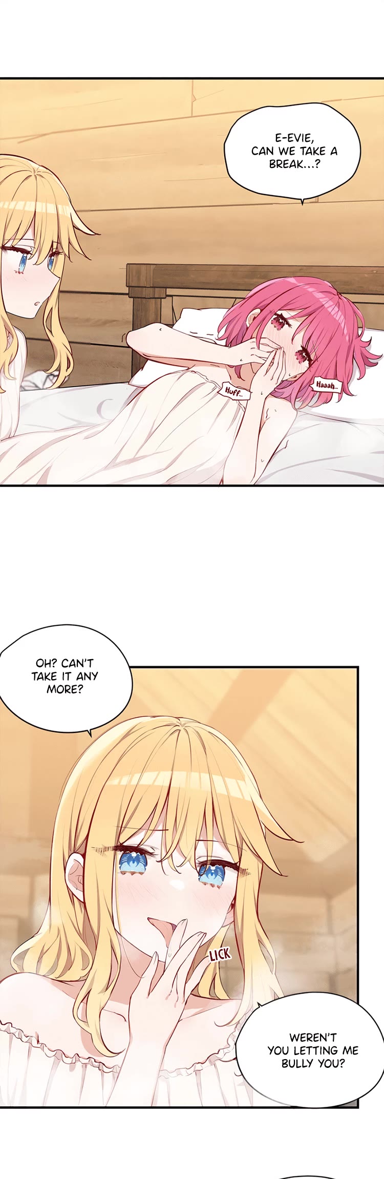Please Bully Me, Miss Villainess! Chapter 57.5 page 7 - Chapter 57.5: A Vignette