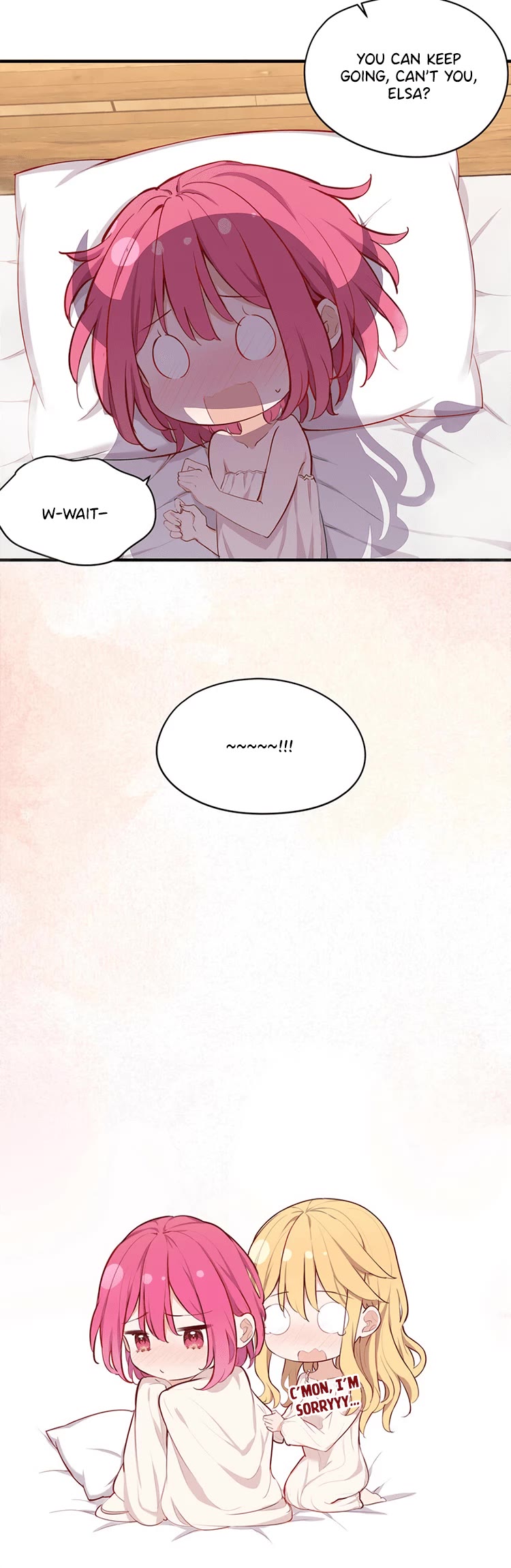 Please Bully Me, Miss Villainess! Chapter 57.5 page 8 - Chapter 57.5: A Vignette