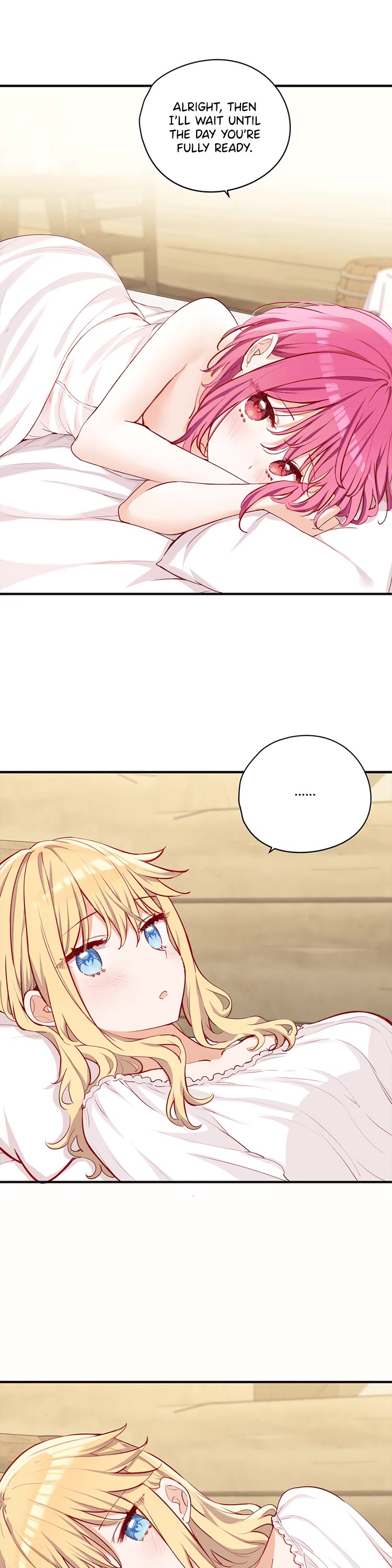 Please Bully Me, Miss Villainess! Chapter 57 page 10 - Chapter 57: Lovers For Real