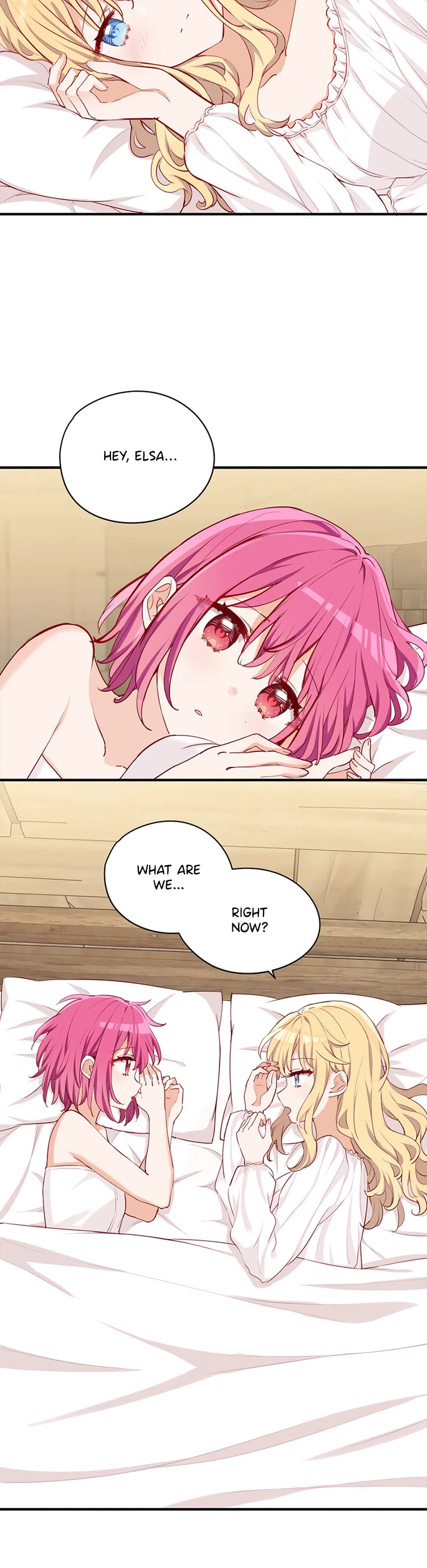 Please Bully Me, Miss Villainess! Chapter 57 page 11 - Chapter 57: Lovers For Real