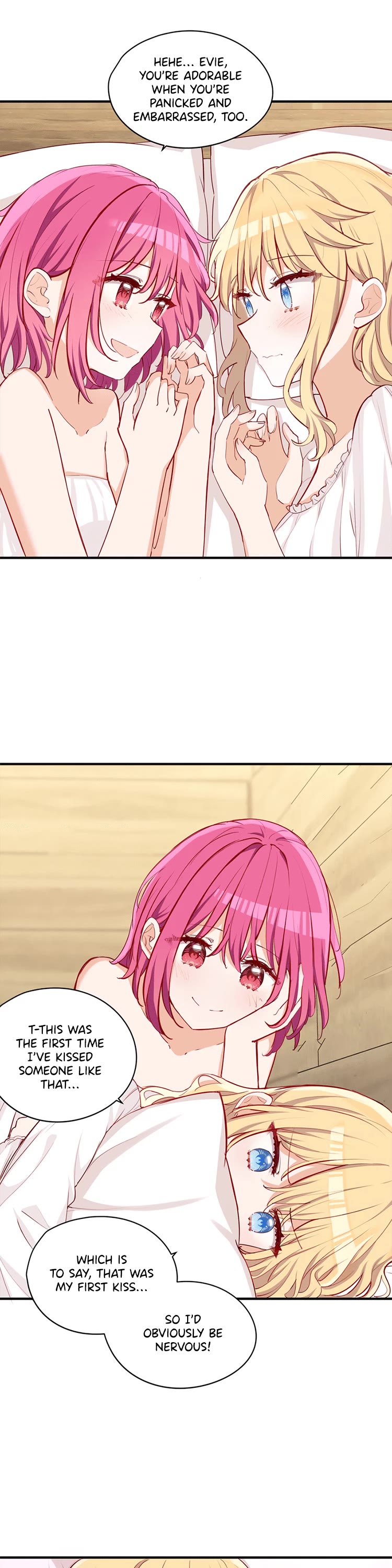 Please Bully Me, Miss Villainess! Chapter 57 page 13 - Chapter 57: Lovers For Real