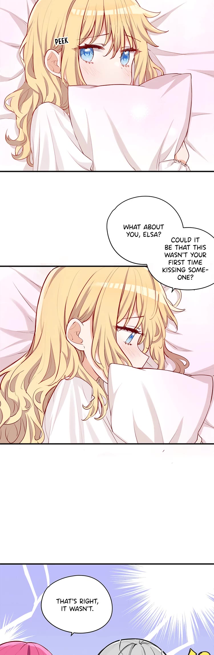 Please Bully Me, Miss Villainess! Chapter 57 page 14 - Chapter 57: Lovers For Real