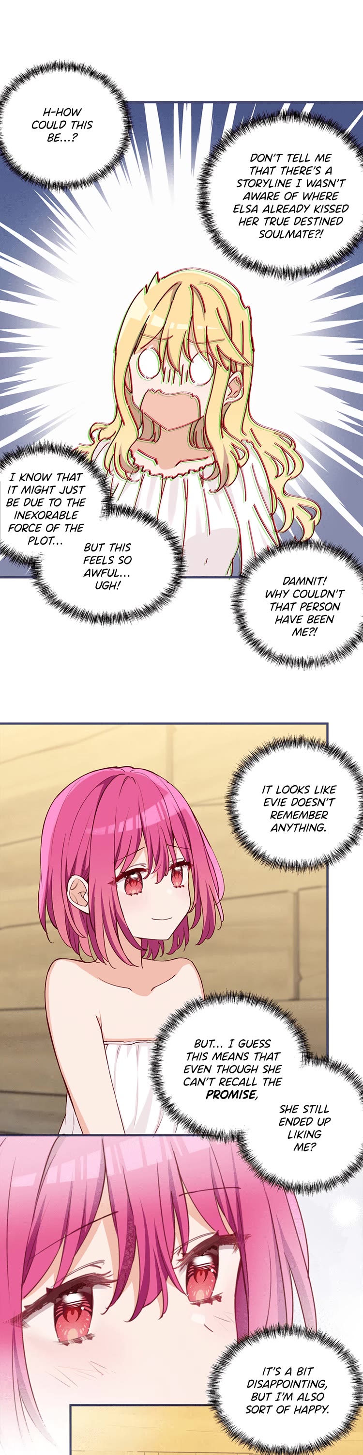 Please Bully Me, Miss Villainess! Chapter 57 page 16 - Chapter 57: Lovers For Real