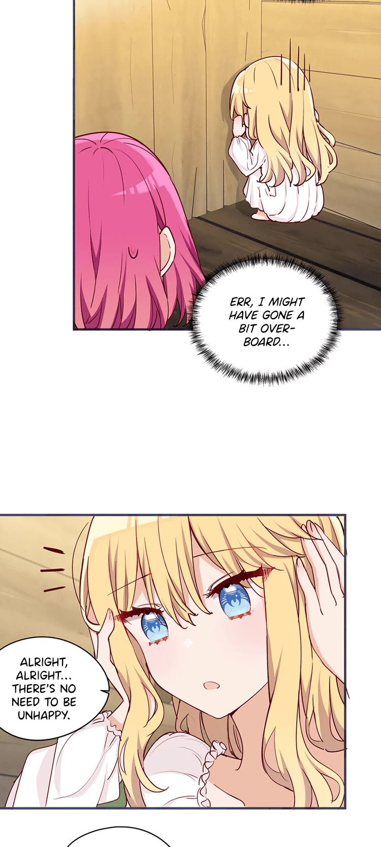 Please Bully Me, Miss Villainess! Chapter 57 page 17 - Chapter 57: Lovers For Real