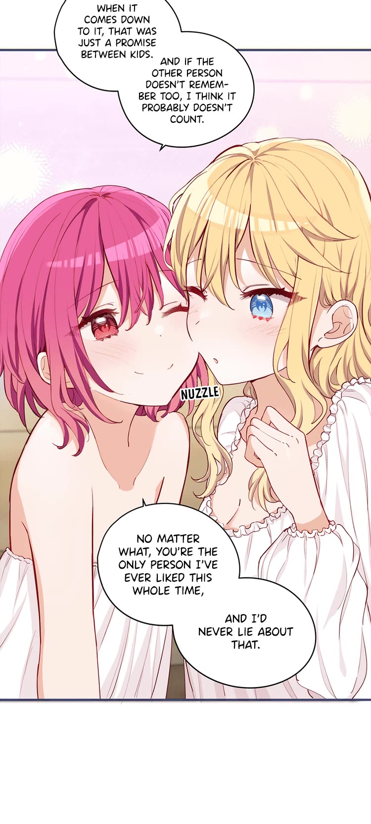 Please Bully Me, Miss Villainess! Chapter 57 page 18 - Chapter 57: Lovers For Real