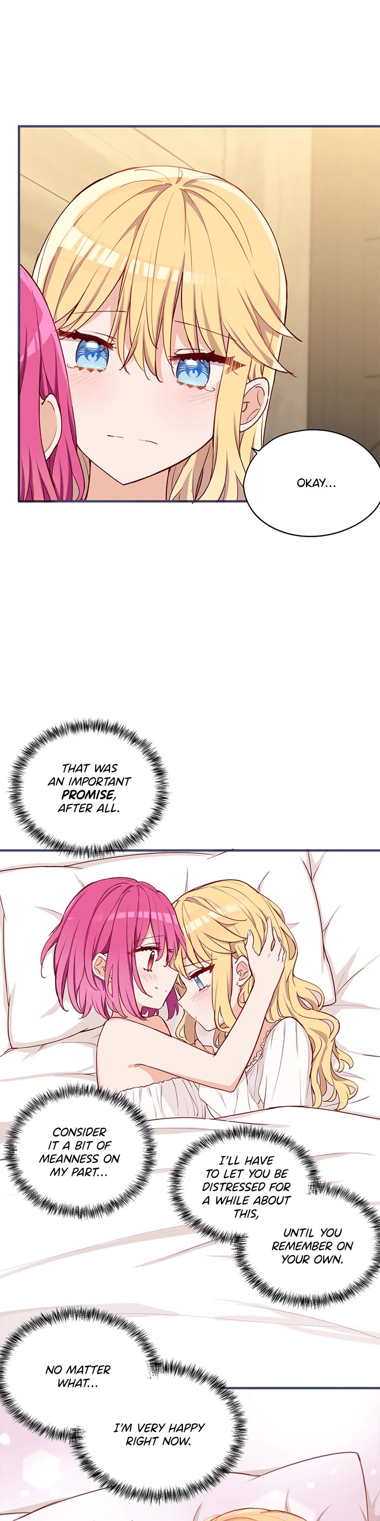 Please Bully Me, Miss Villainess! Chapter 57 page 19 - Chapter 57: Lovers For Real