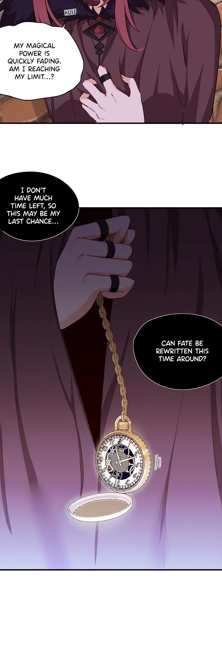 Please Bully Me, Miss Villainess! Chapter 57 page 23 - Chapter 57: Lovers For Real