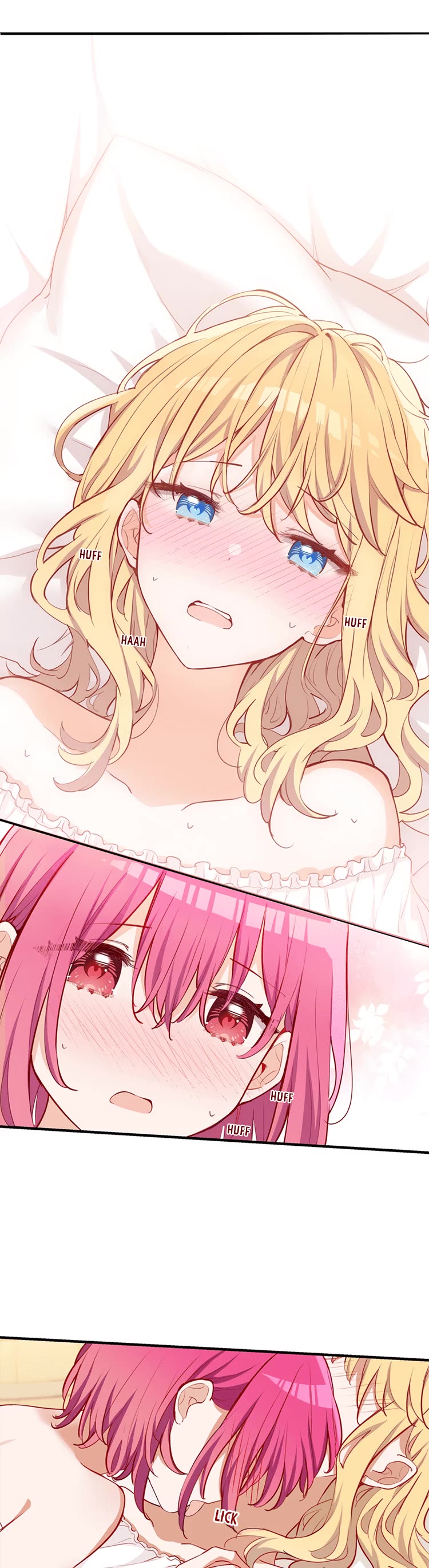 Please Bully Me, Miss Villainess! Chapter 57 page 8 - Chapter 57: Lovers For Real