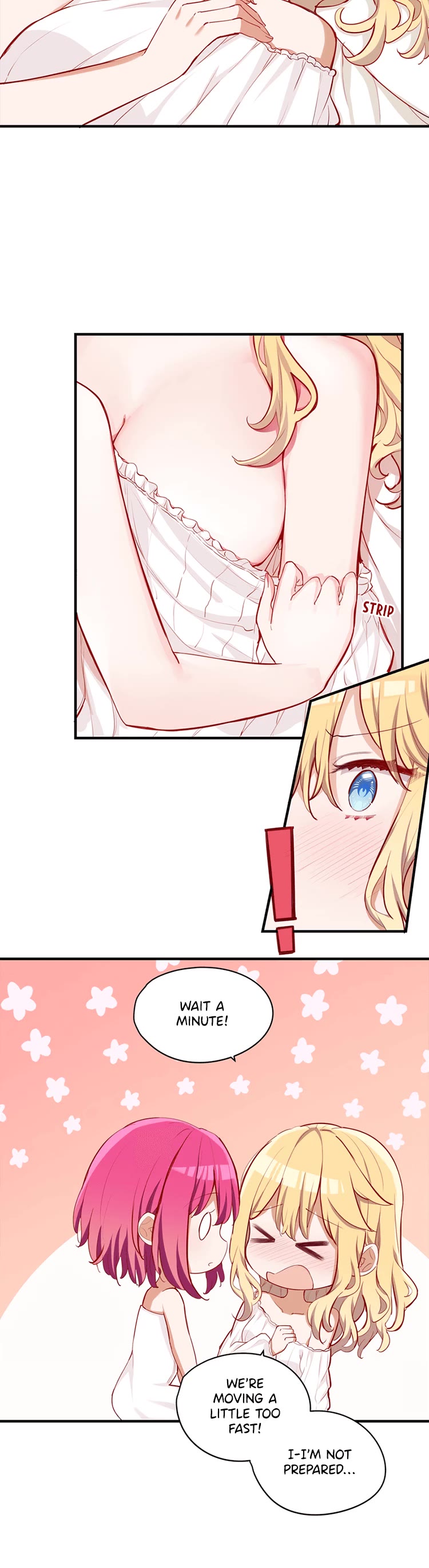 Please Bully Me, Miss Villainess! Chapter 57 page 9 - Chapter 57: Lovers For Real