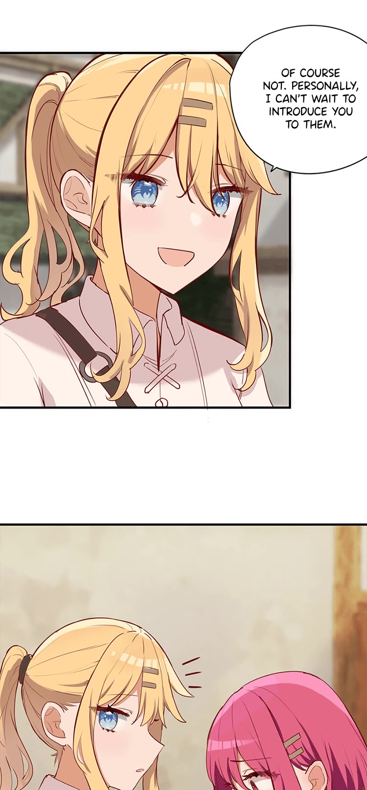 Please Bully Me, Miss Villainess! Chapter 58 page 16 - Chapter 58: I'll Stay With You