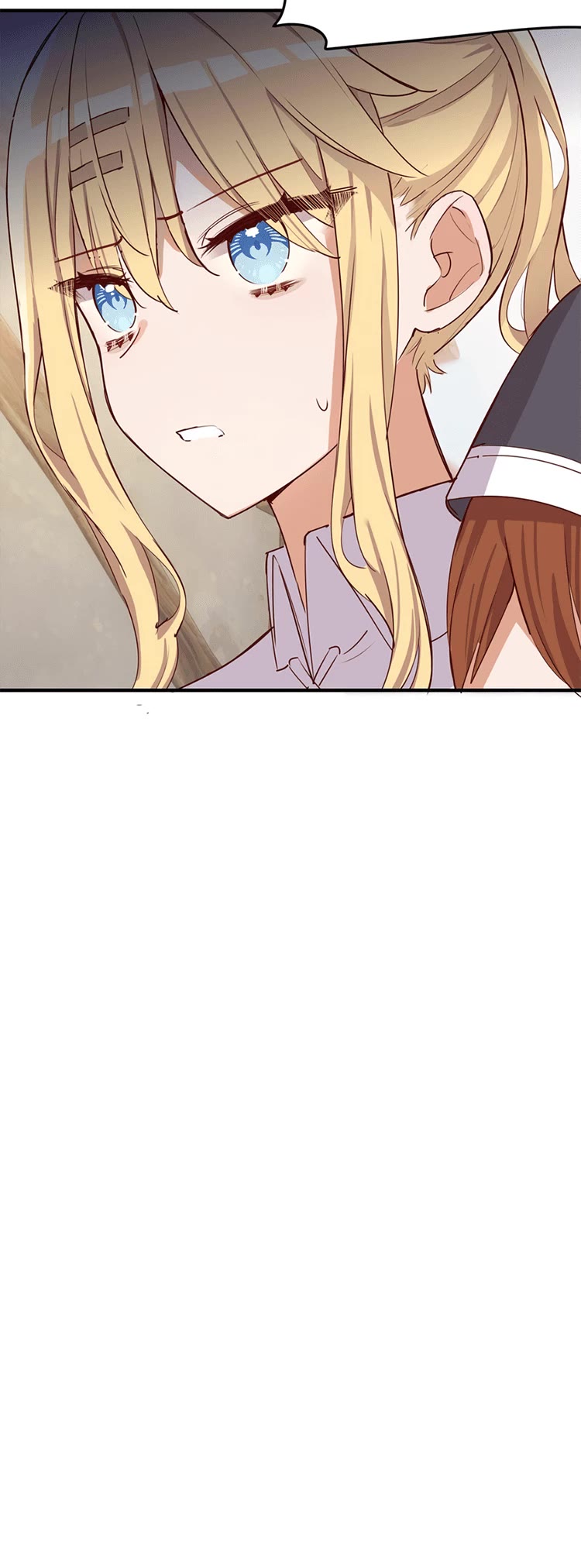 Please Bully Me, Miss Villainess! Chapter 58 page 25 - Chapter 58: I'll Stay With You